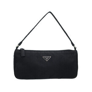 PRADA Accessory Pouch Handbag